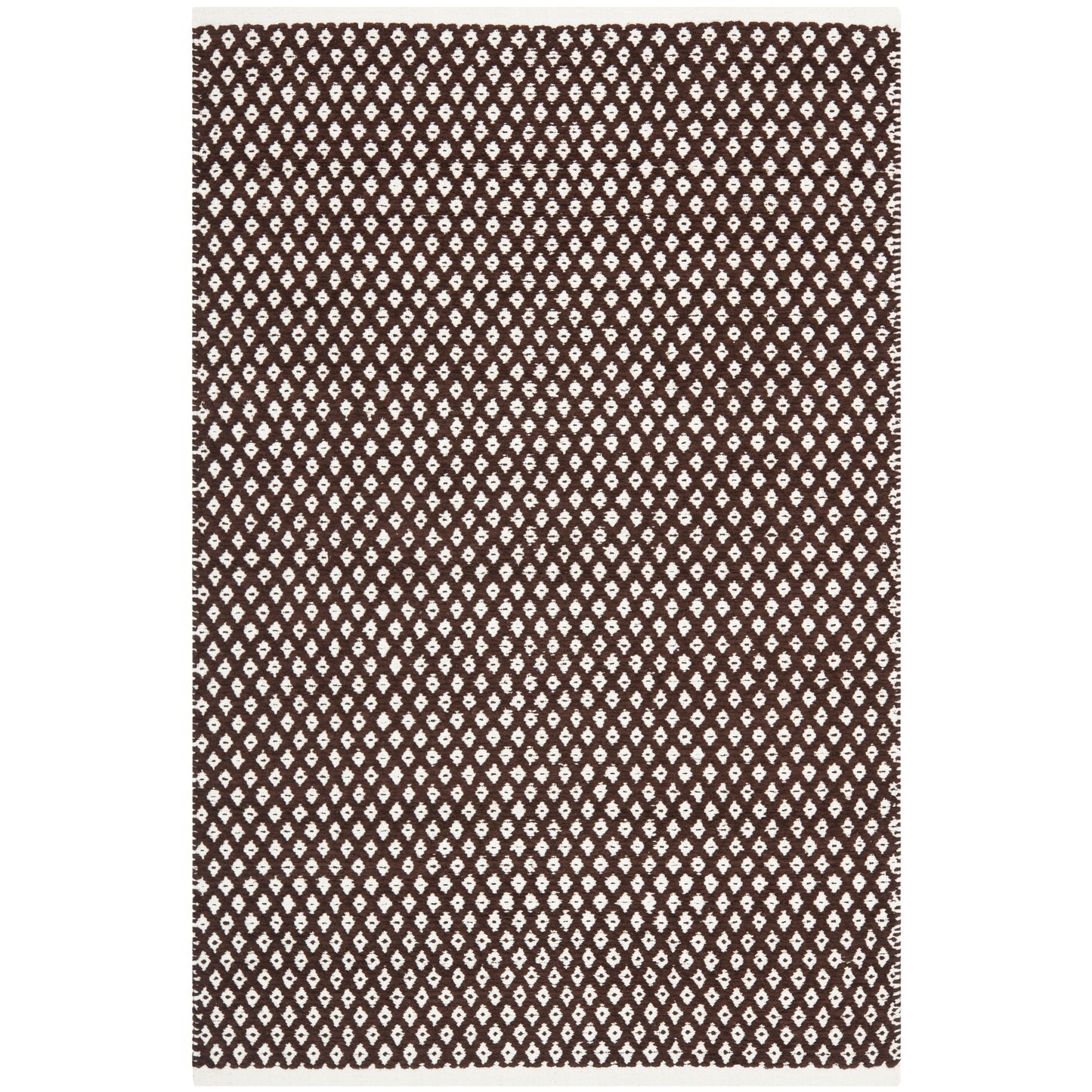 Tappeto fatto a mano Boston Shirine Coastal Cotton Flatweave SAFAVIEH