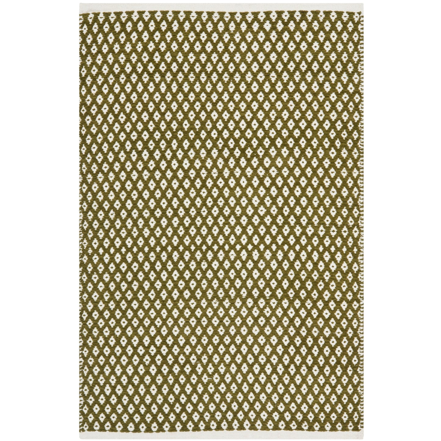 Tappeto fatto a mano Boston Shirine Coastal Cotton Flatweave SAFAVIEH