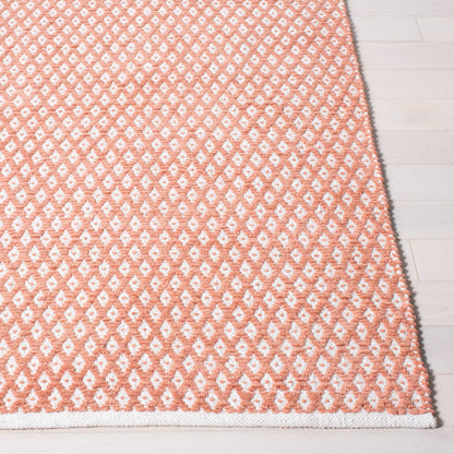 Tappeto fatto a mano Boston Shirine Coastal Cotton Flatweave SAFAVIEH