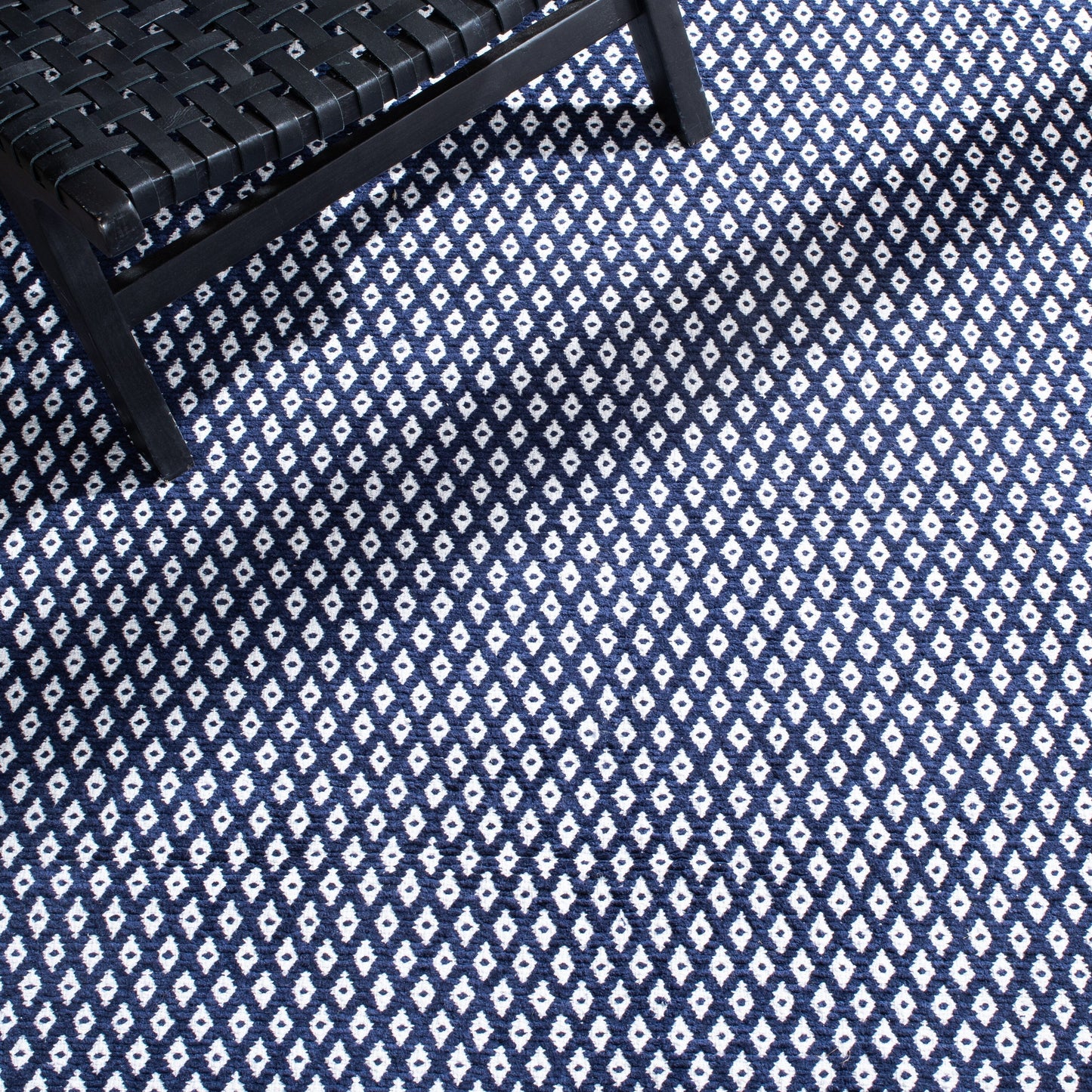 Tappeto fatto a mano Boston Shirine Coastal Cotton Flatweave SAFAVIEH