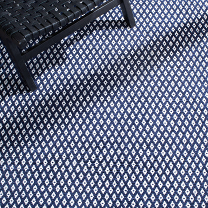 Tappeto fatto a mano Boston Shirine Coastal Cotton Flatweave SAFAVIEH