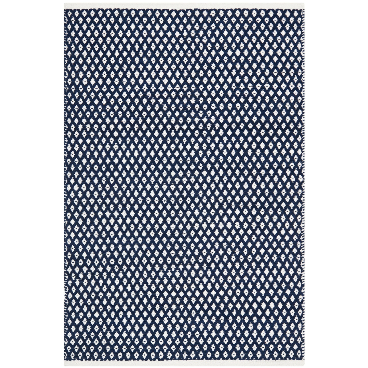 Tappeto fatto a mano Boston Shirine Coastal Cotton Flatweave SAFAVIEH