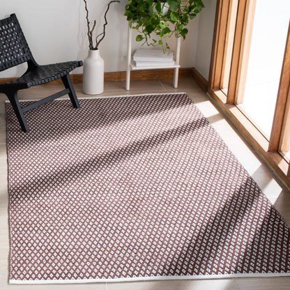 Tappeto fatto a mano Boston Shirine Coastal Cotton Flatweave SAFAVIEH