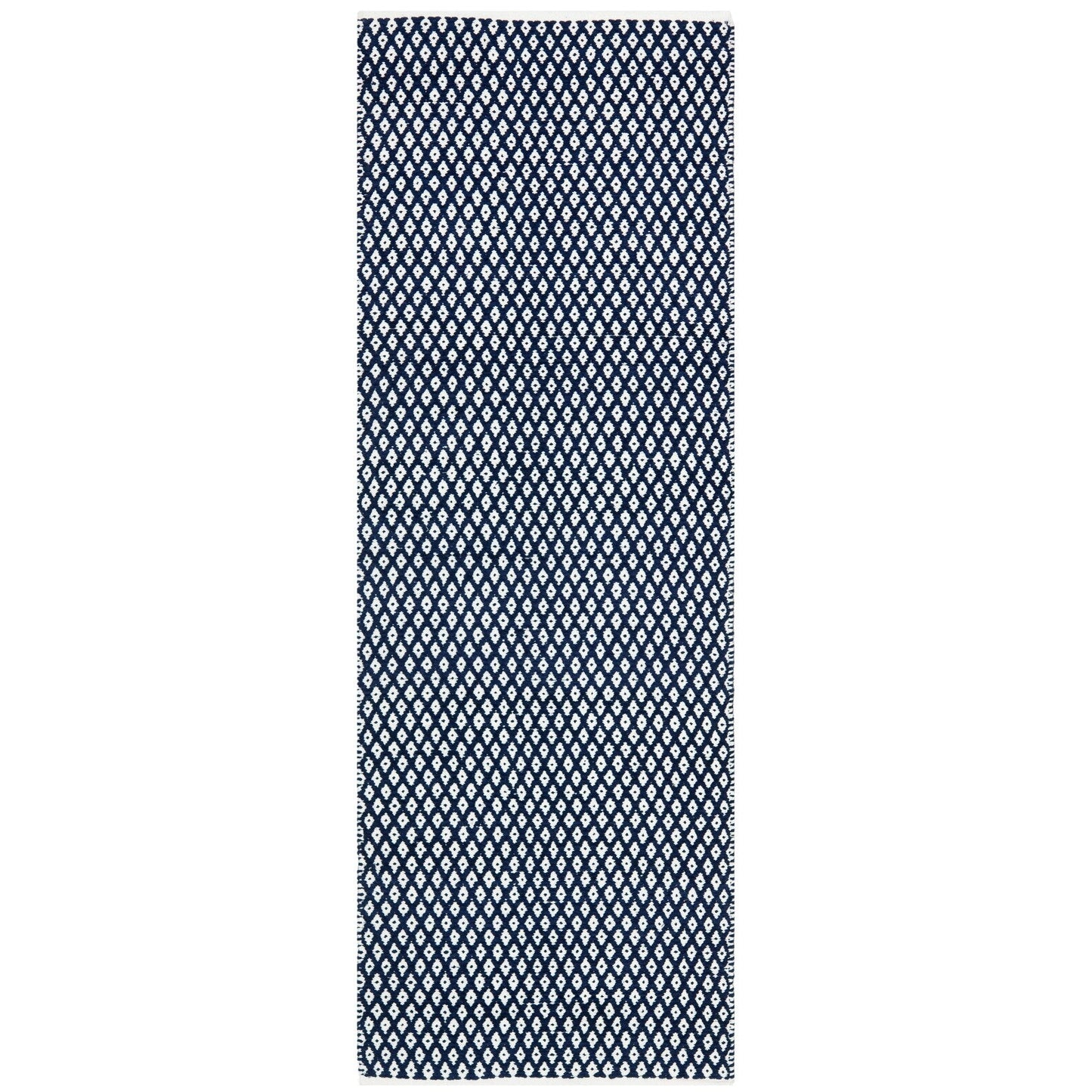 Tappeto fatto a mano Boston Shirine Coastal Cotton Flatweave SAFAVIEH