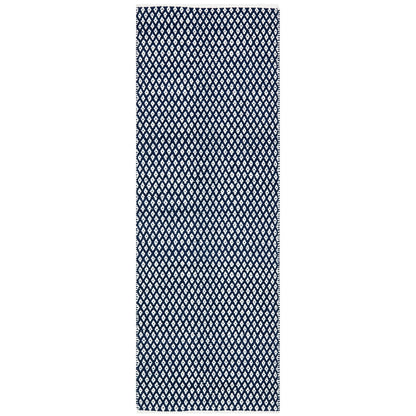 Tappeto fatto a mano Boston Shirine Coastal Cotton Flatweave SAFAVIEH