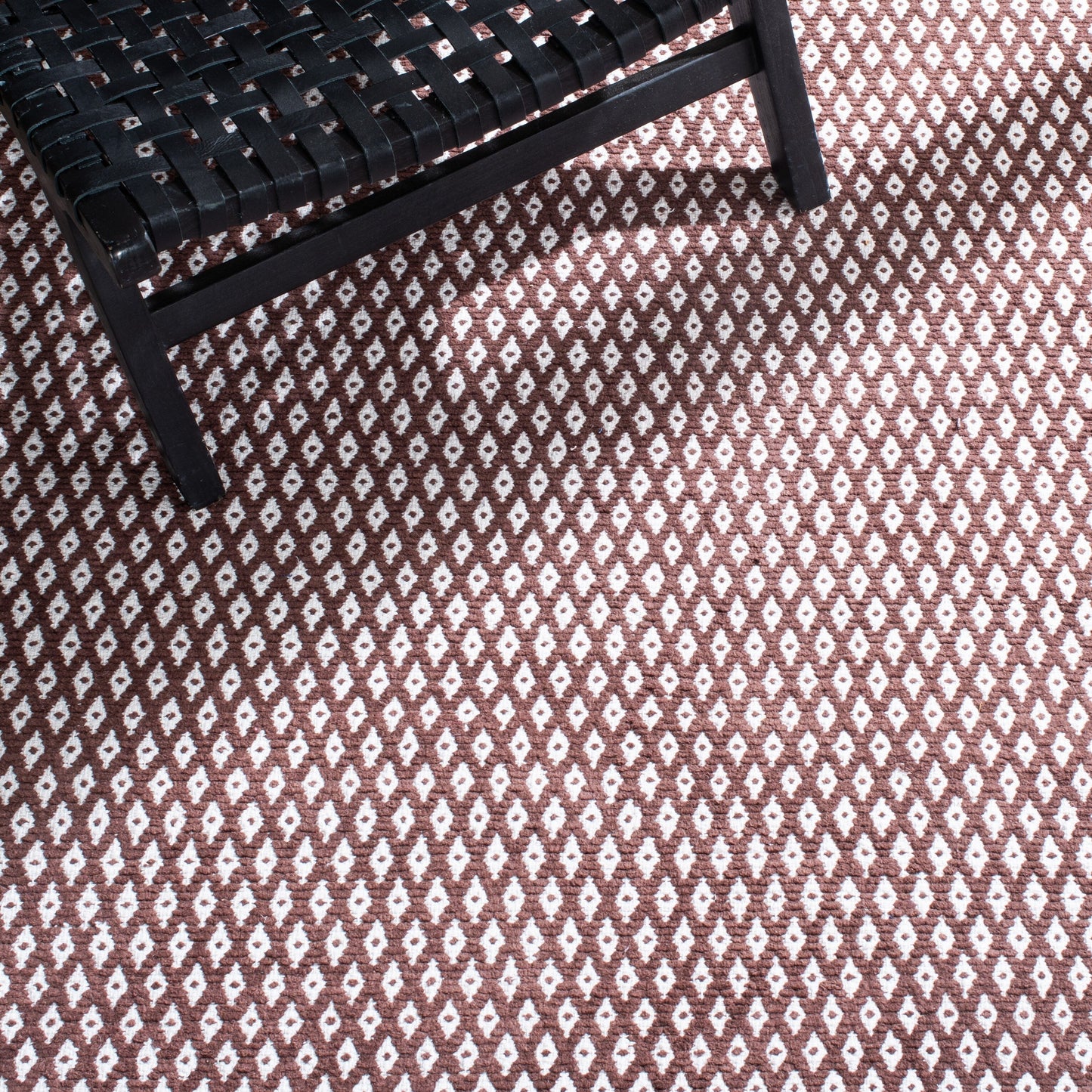 Tappeto fatto a mano Boston Shirine Coastal Cotton Flatweave SAFAVIEH