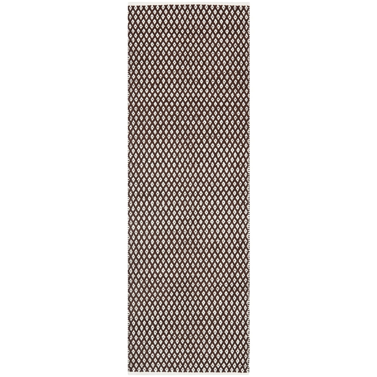 Tappeto fatto a mano Boston Shirine Coastal Cotton Flatweave SAFAVIEH