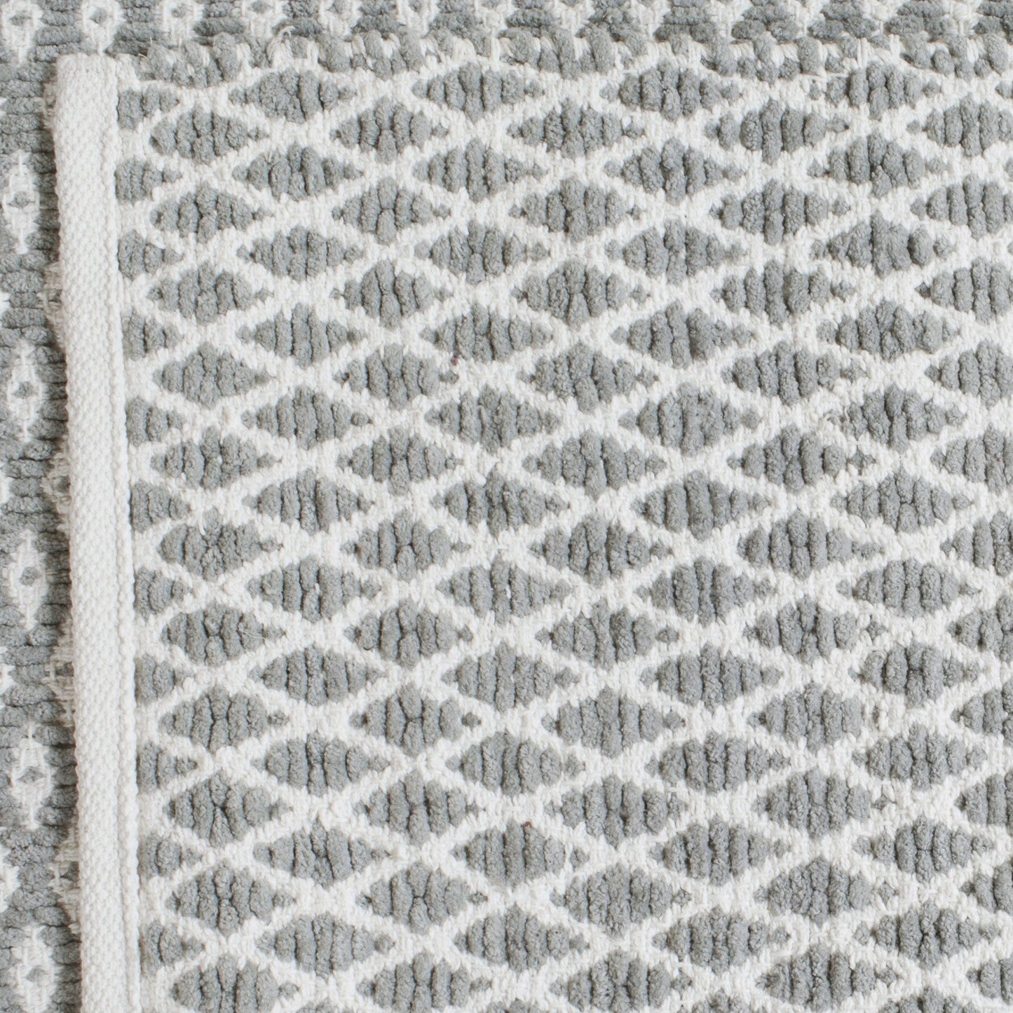 Tappeto fatto a mano Boston Shirine Coastal Cotton Flatweave SAFAVIEH