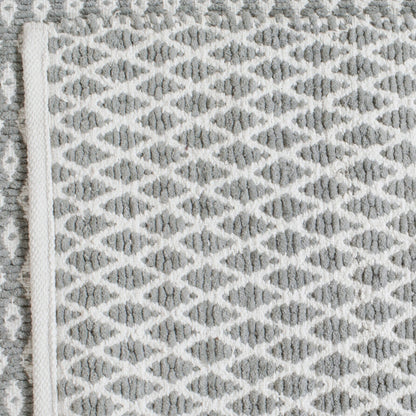 Tappeto fatto a mano Boston Shirine Coastal Cotton Flatweave SAFAVIEH