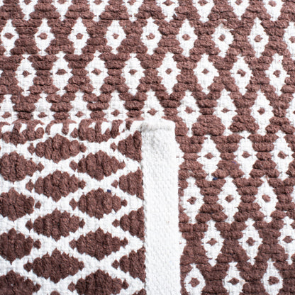 Tappeto fatto a mano Boston Shirine Coastal Cotton Flatweave SAFAVIEH