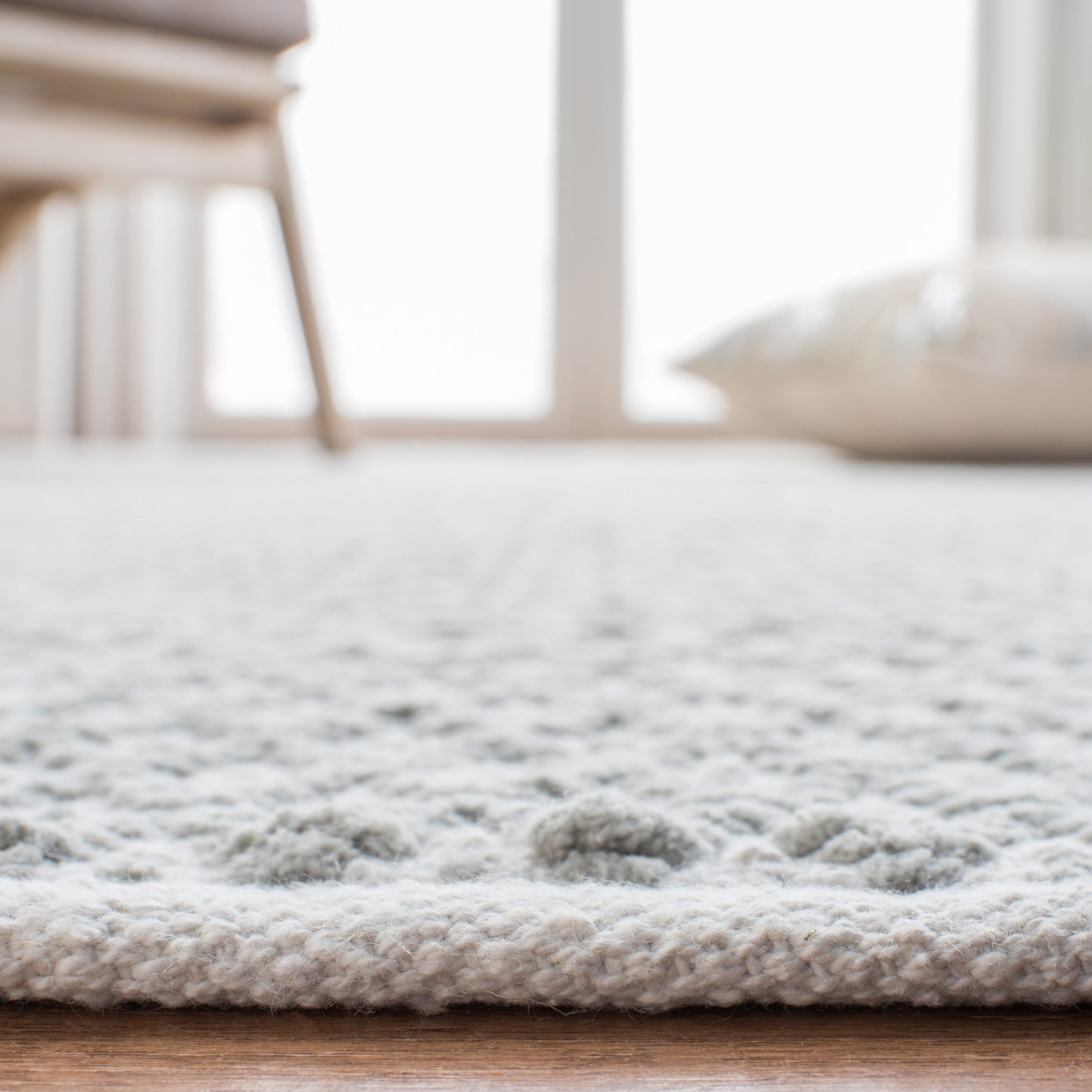 Tappeto fatto a mano Boston Shirine Coastal Cotton Flatweave SAFAVIEH