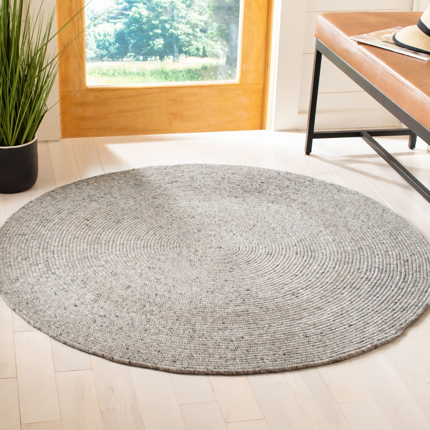 Tappeto di lana intrecciato a mano SAFAVIEH