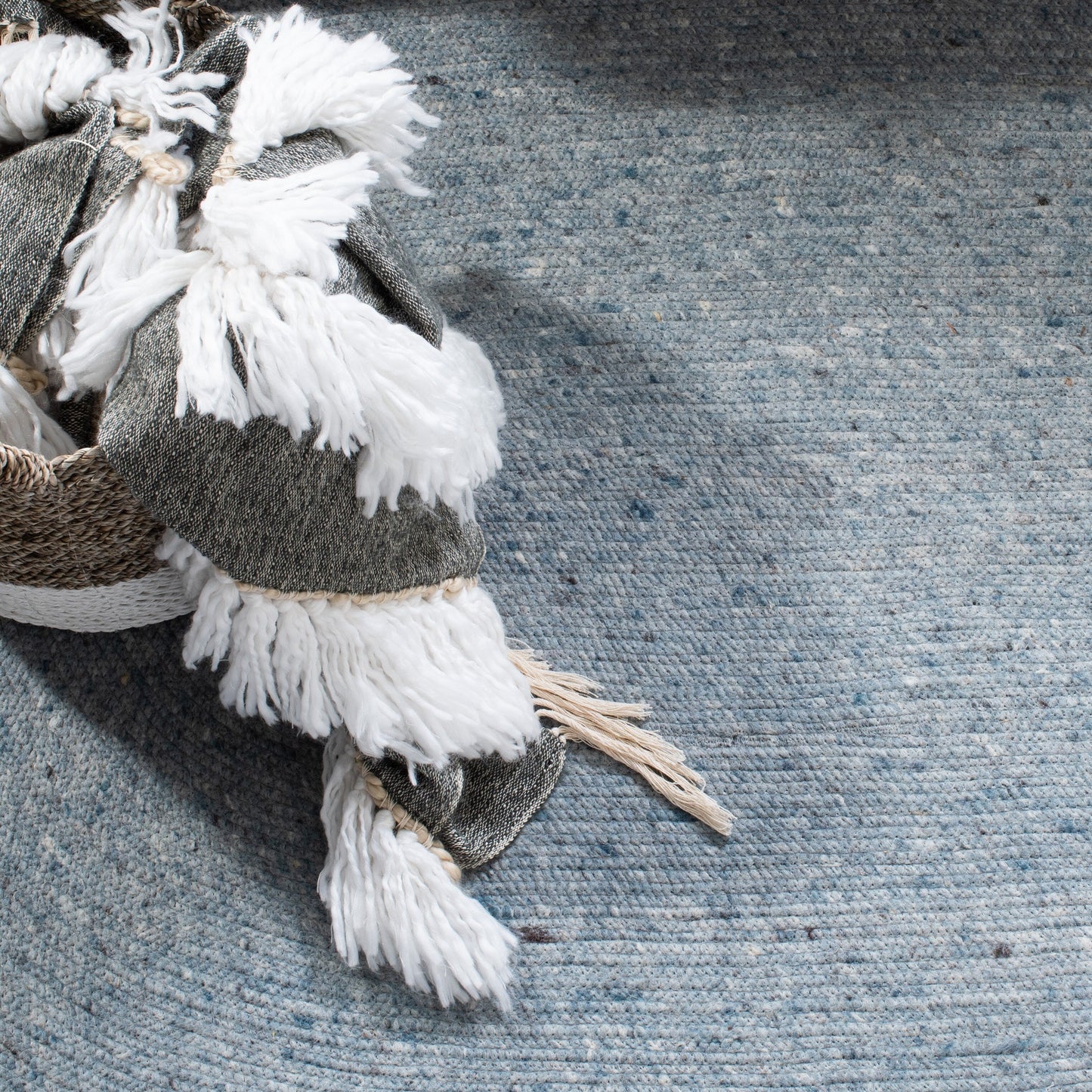 Tappeto di lana intrecciato a mano SAFAVIEH