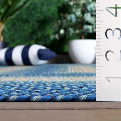 Tappeto Kita Country intrecciato a mano SAFAVIEH