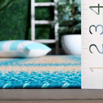 Tappeto Kita Country intrecciato a mano SAFAVIEH