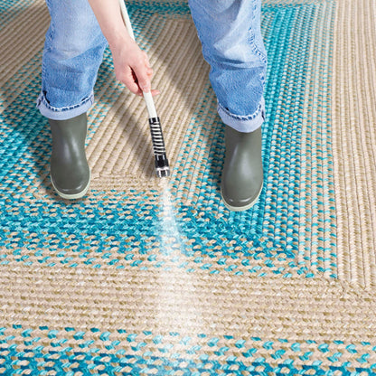 Tappeto Kita Country intrecciato a mano SAFAVIEH