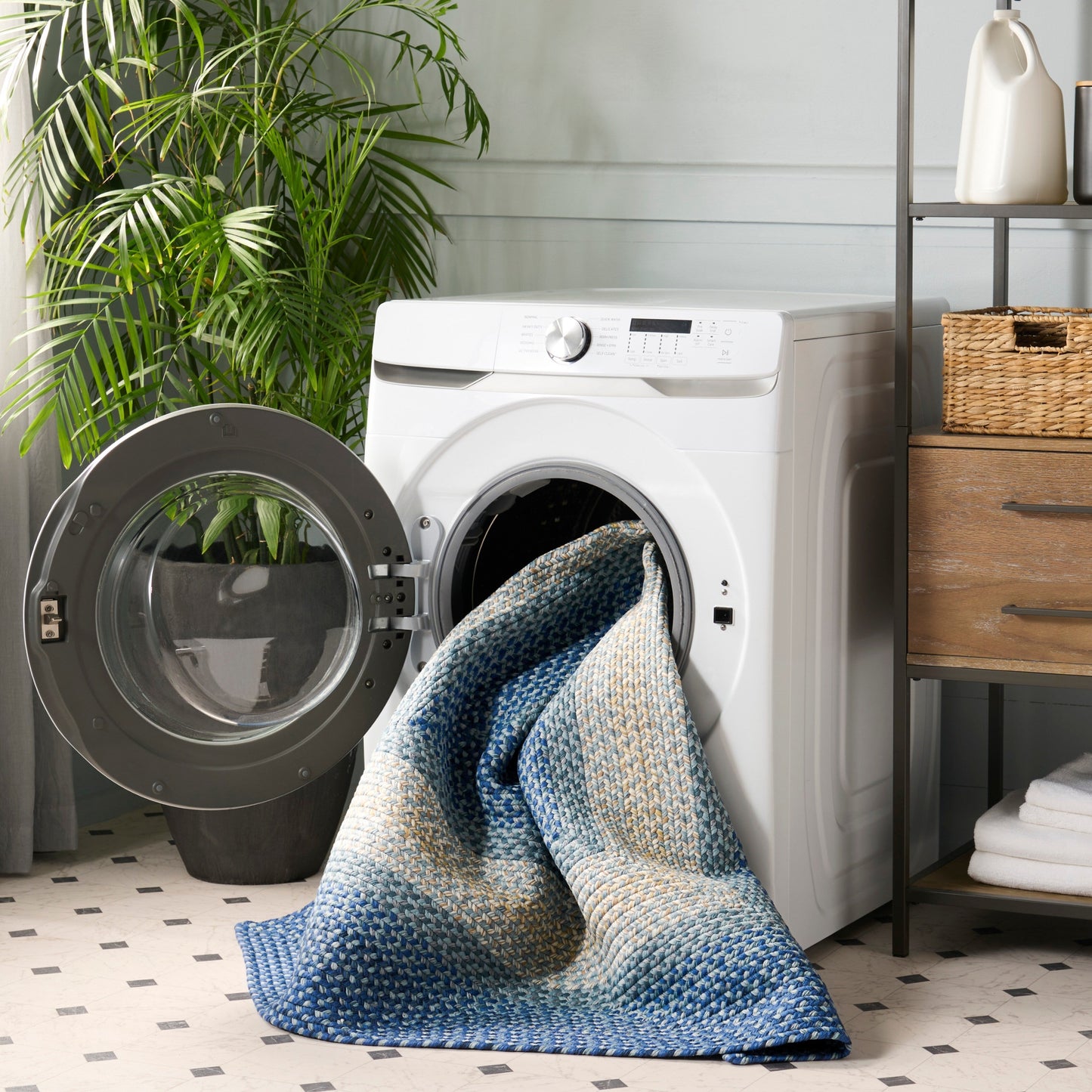 Tappeto Kita Country intrecciato a mano SAFAVIEH