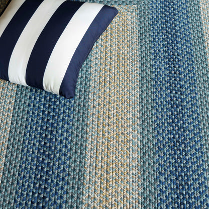 Tappeto Kita Country intrecciato a mano SAFAVIEH