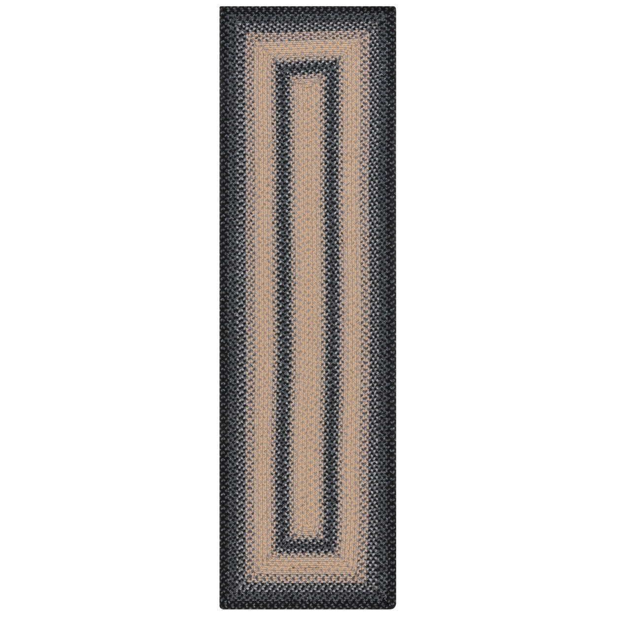 Tappeto Kita Country intrecciato a mano SAFAVIEH