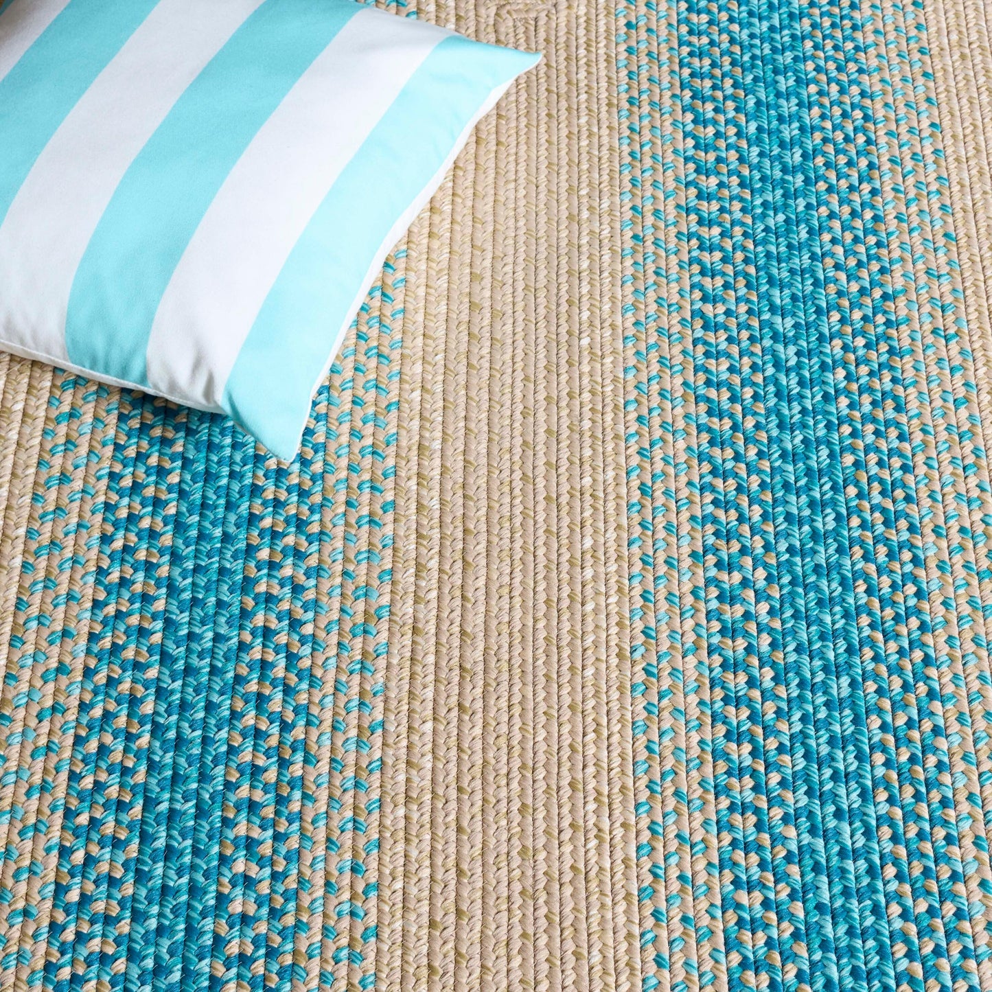 Tappeto Kita Country intrecciato a mano SAFAVIEH