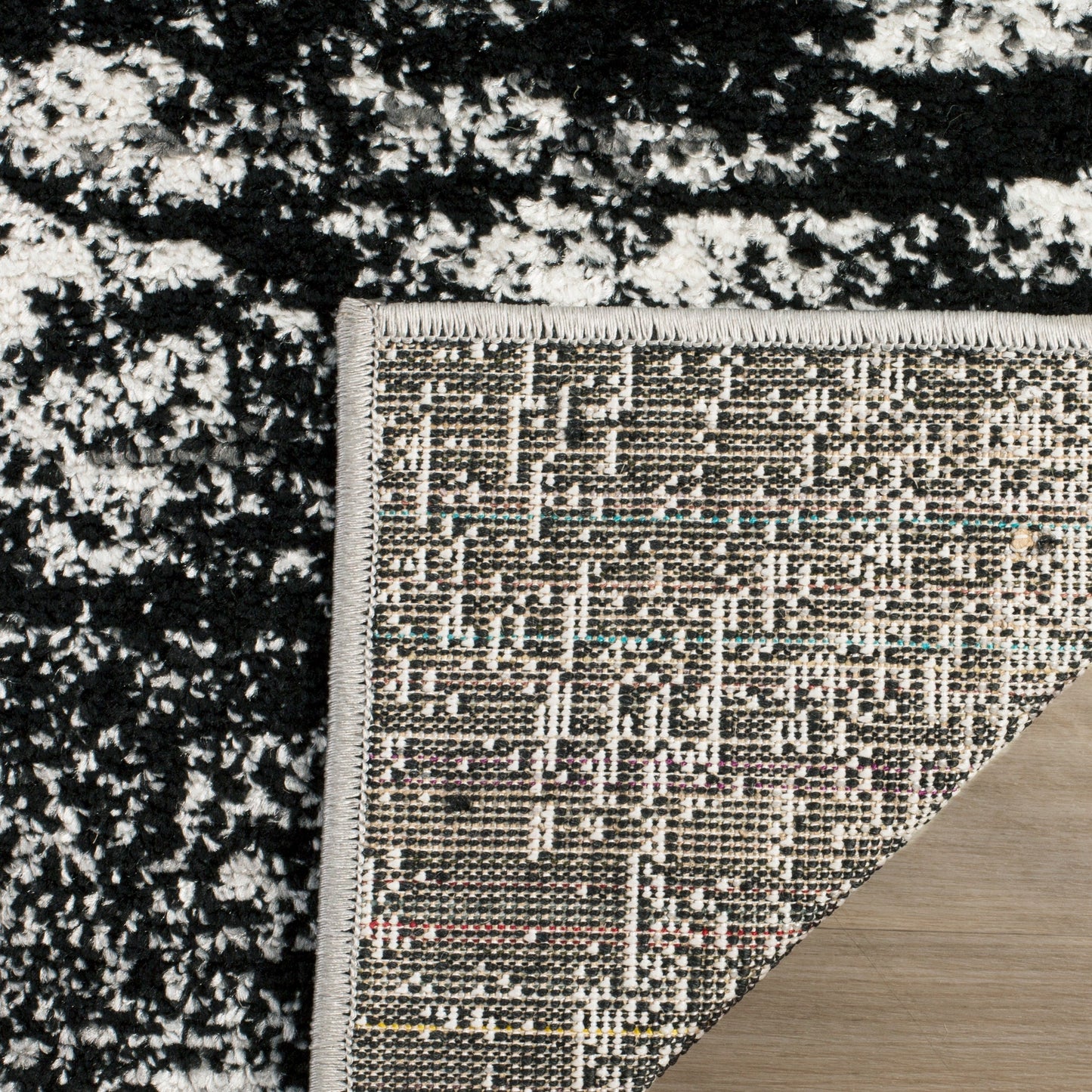 SAFAVIEH, tappeto astratto moderno Adirondack Allegonda