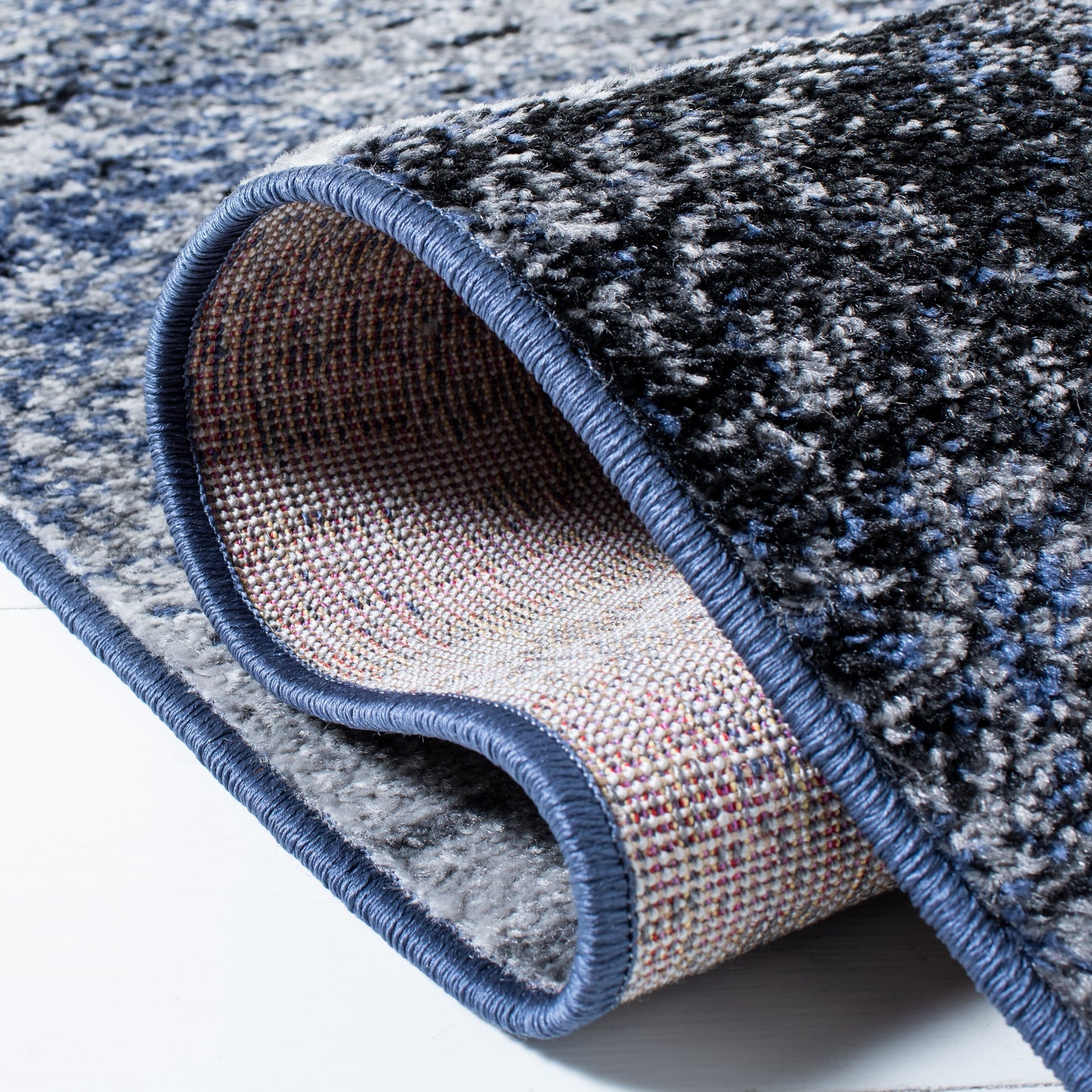 SAFAVIEH, tappeto astratto moderno Adirondack Allegonda