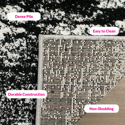 SAFAVIEH, tappeto astratto moderno Adirondack Allegonda