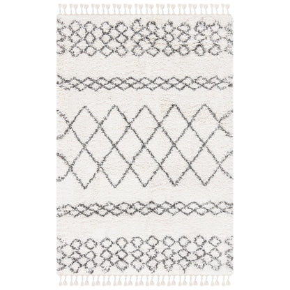 SAFAVIEH, tappeto moderno in lana floreale Blossom Vesela fatto a mano