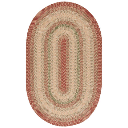 SAFAVIEH, tappeto Adelajde Country intrecciato a mano