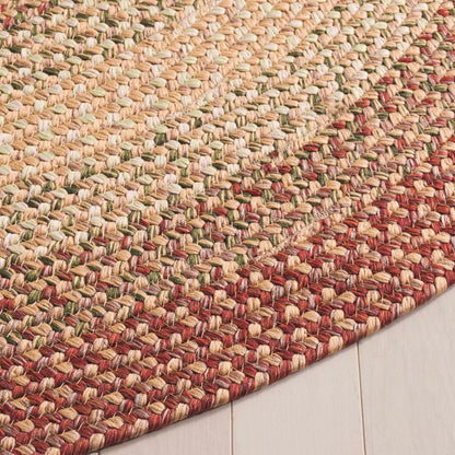 SAFAVIEH, tappeto Adelajde Country intrecciato a mano