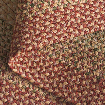 SAFAVIEH, tappeto Adelajde Country intrecciato a mano