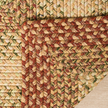 SAFAVIEH, tappeto Adelajde Country intrecciato a mano