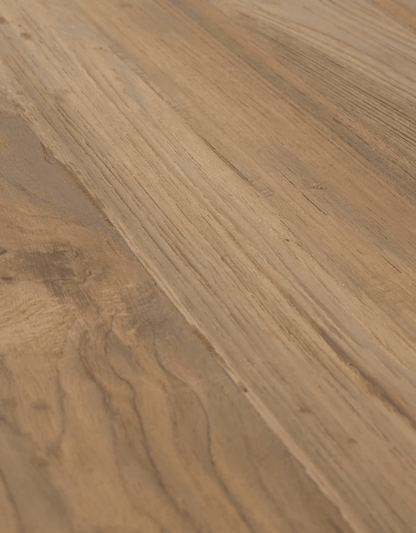 Panca in teak riciclato Tucker