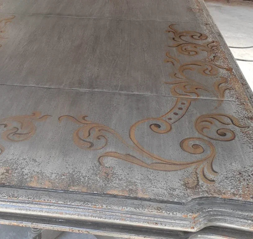 Tavolo da pranzo francese Versailles