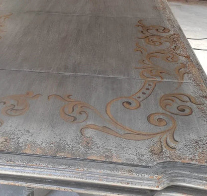 Tavolo da pranzo francese Versailles