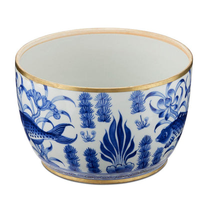 Set di 3 vasi da portata Sea Life Allude