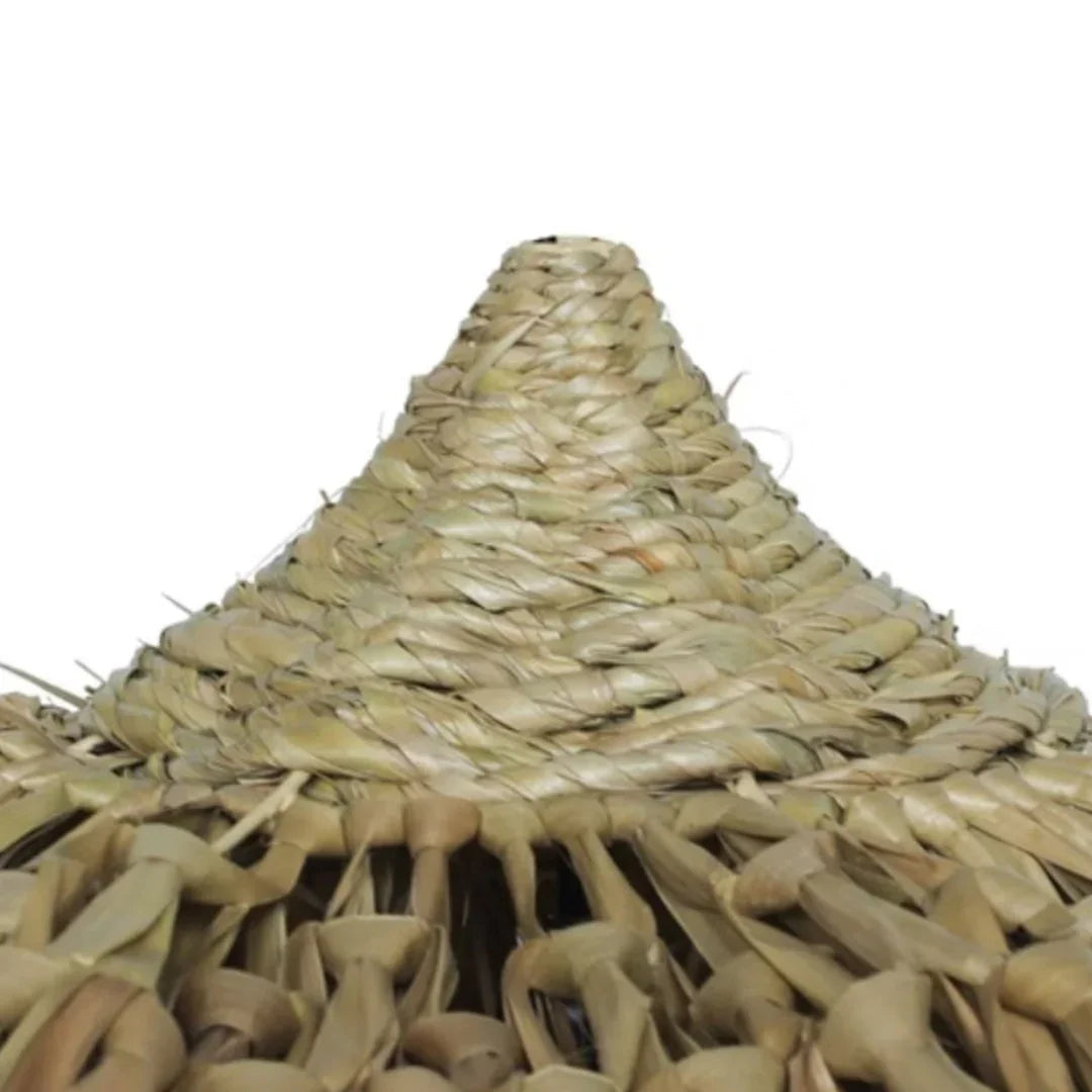 Lampadario in erba marina Tropical Vibes