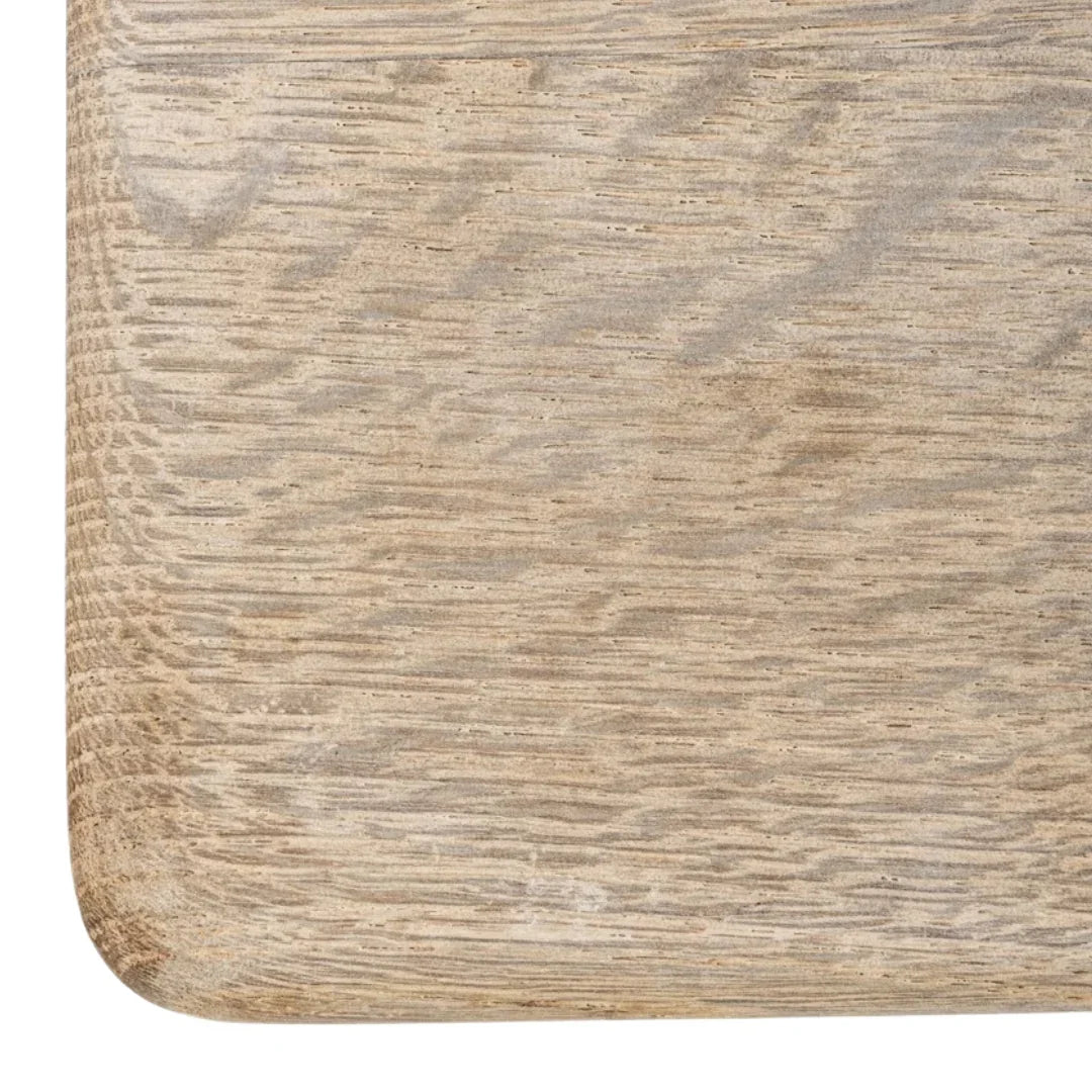 Tavolo da pranzo con cavalletto in stile fattoria francese, circa 1920