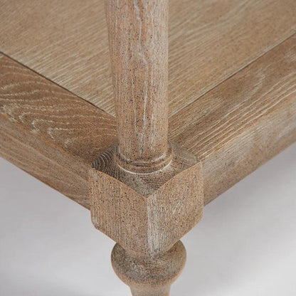 Tavolo da buffet in stile francese dell'Alsazia