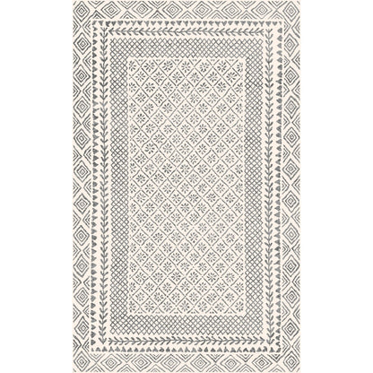 Tappeto Livabliss Tiffany Grey Bohemian Border