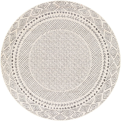 Tappeto Livabliss Tiffany Grey Bohemian Border