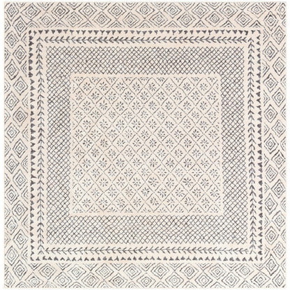 Tappeto Livabliss Tiffany Grey Bohemian Border