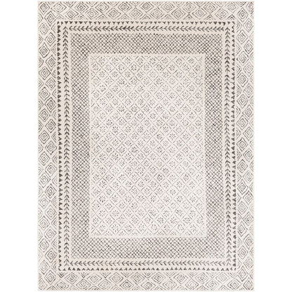 Tappeto Livabliss Tiffany Grey Bohemian Border