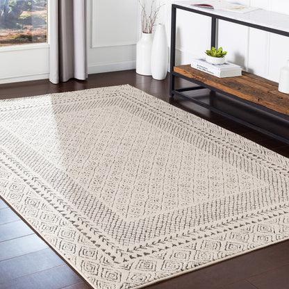 Tappeto Livabliss Tiffany Grey Bohemian Border