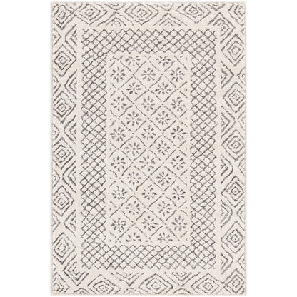 Tappeto Livabliss Tiffany Grey Bohemian Border