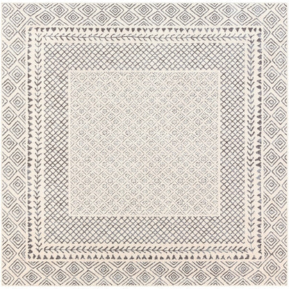 Tappeto Livabliss Tiffany Grey Bohemian Border