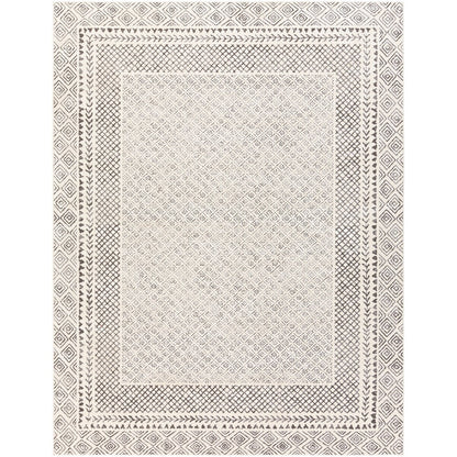 Tappeto Livabliss Tiffany Grey Bohemian Border