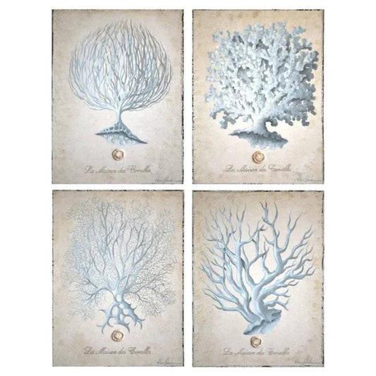 La casa dei coralli - Wall Art