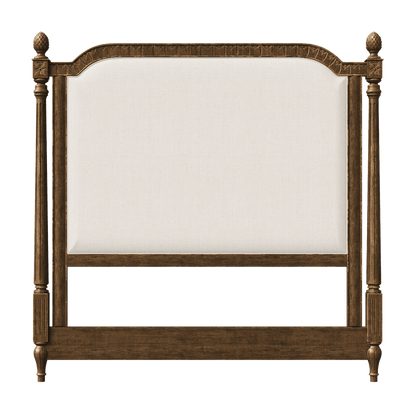 Testiera imbottita Tiffany Pinnacle