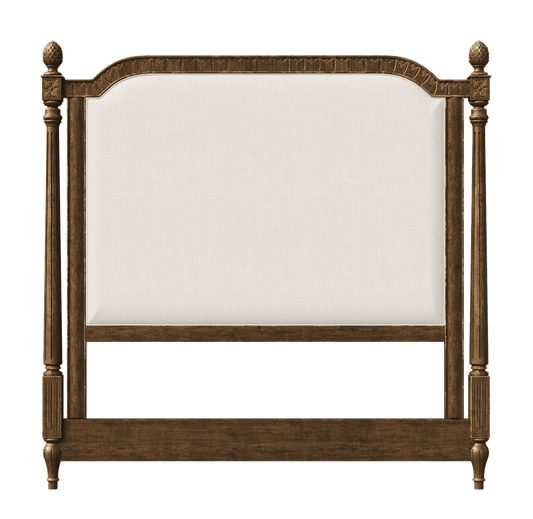 Testiera imbottita Tiffany Pinnacle